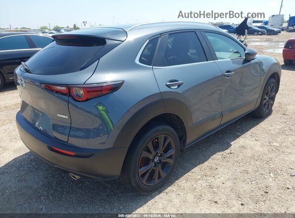 3MVDMBCM5RM649169 2024 MAZDA CX-30 Gray Rear right