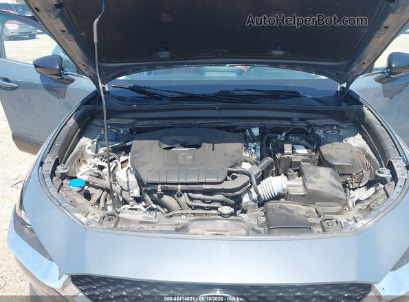 3MVDMBCM5RM649169 2024 MAZDA CX-30 Gray Rear view