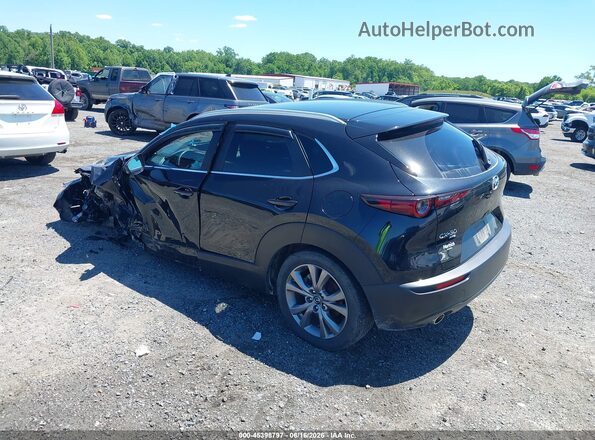 3MVDMBCM5RM652038 2024 MAZDA CX-30 Black Հետևի ձախ
