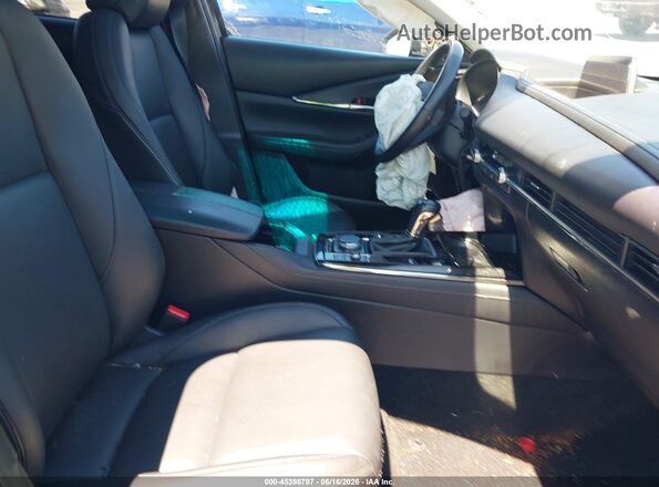 3MVDMBCM5RM652038 2024 MAZDA CX-30 Black Սալոնի դիմացի տեսք