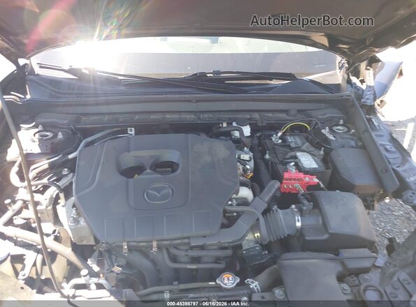3MVDMBCM5RM652038 2024 MAZDA CX-30 Black Հետևի տեսք