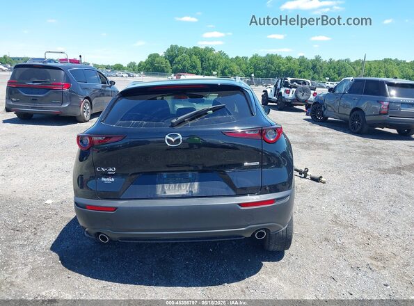3MVDMBCM5RM652038 2024 MAZDA CX-30 Black 