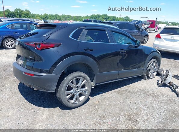 3MVDMBCM5RM652038 2024 MAZDA CX-30 Black Հետևի աջ