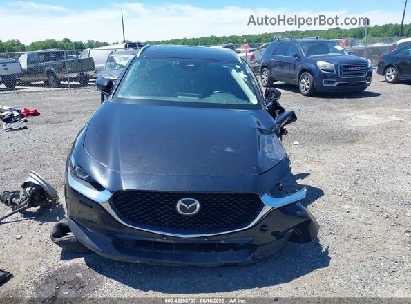 3MVDMBCM5RM652038 2024 MAZDA CX-30 Black Սալոնի հետևի տեսք