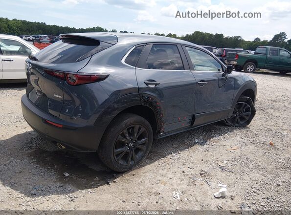 3MVDMBCM5RM652282 2024 MAZDA CX-30 Blue Tył prawy
