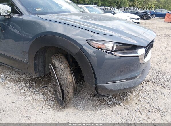 3MVDMBCM5RM652282 2024 MAZDA CX-30 Blue Widok z przodu