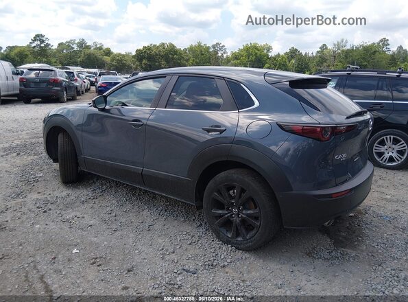 3MVDMBCM5RM652282 2024 MAZDA CX-30 Blue Tył lewy
