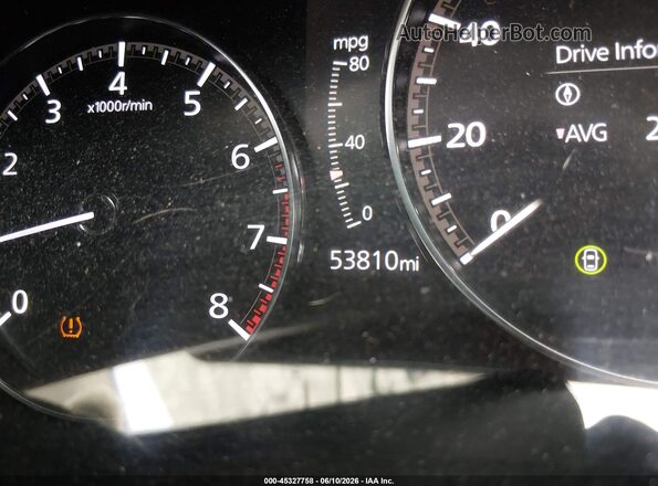 3MVDMBCM5RM652282 2024 MAZDA CX-30 Blue 