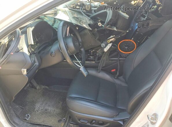 3MVDMBCM5RM664190 2024 MAZDA CX-30 White Սալոնի դիմացի տեսք