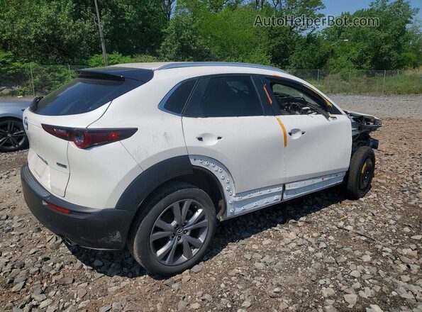 3MVDMBCM5RM664190 2024 MAZDA CX-30 White Հետևի աջ
