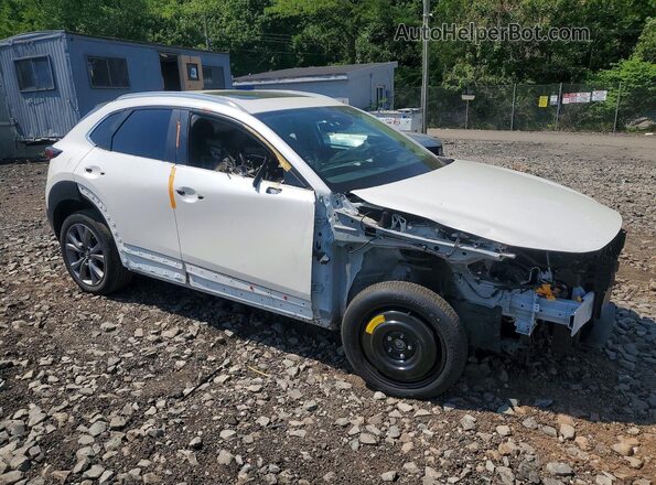3MVDMBCM5RM664190 2024 MAZDA CX-30 White Առջևի աջ