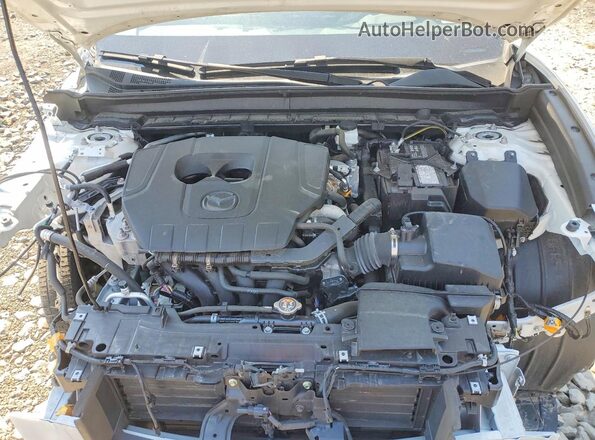 3MVDMBCM5RM664190 2024 MAZDA CX-30 White Շարժիչի բաժամունքի տեսք