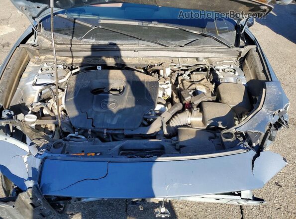 3MVDMBCM5RM682687 2024 MAZDA CX-30 Blue 