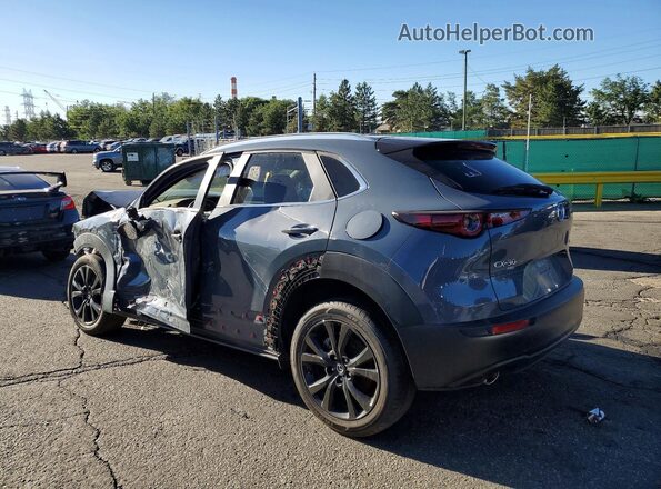 3MVDMBCM5RM682687 2024 MAZDA CX-30 Blue 