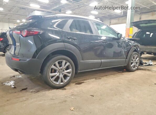3MVDMBCM5RM709323 2024 MAZDA CX-30 Black Задня права чверть