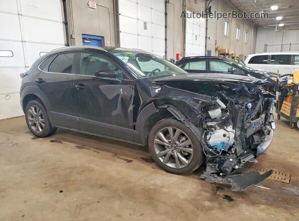 3MVDMBCM5RM709323 2024 MAZDA CX-30 Black Передня права чверть