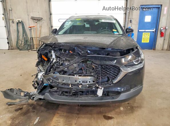3MVDMBCM5RM709323 2024 MAZDA CX-30 Black Вид спереду