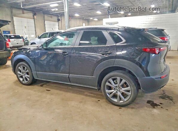 3MVDMBCM5RM709323 2024 MAZDA CX-30 Black Задня ліва чверть
