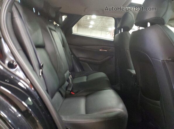 3MVDMBCM5RM709323 2024 MAZDA CX-30 Black Вид задньої частини салону