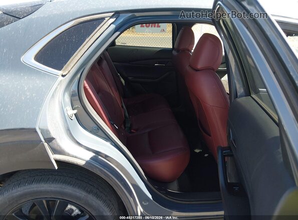 3MVDMBCM5SM774808 2025 MAZDA CX-30 Dark Blue 
