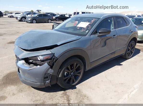 3MVDMBCM5SM774808 2025 MAZDA CX-30 Dark Blue 