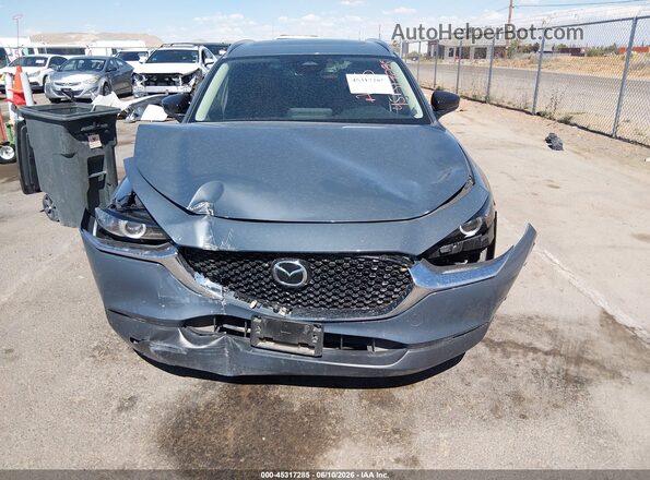 3MVDMBCM5SM774808 2025 MAZDA CX-30 Dark Blue 