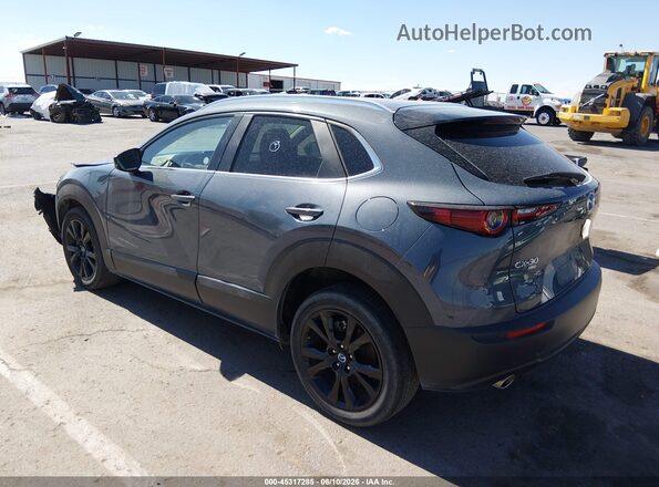 3MVDMBCM5SM774808 2025 MAZDA CX-30 Dark Blue 