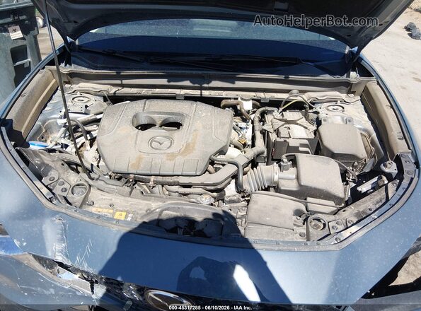3MVDMBCM5SM774808 2025 MAZDA CX-30 Dark Blue 