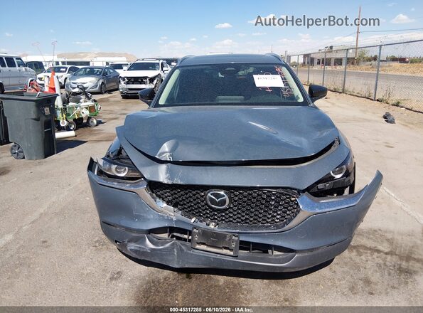 3MVDMBCM5SM774808 2025 MAZDA CX-30 Dark Blue 