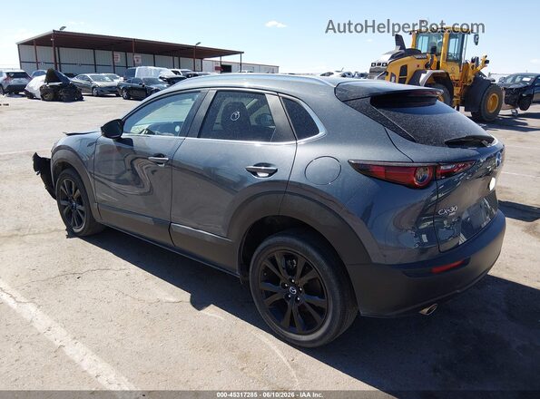3MVDMBCM5SM774808 2025 MAZDA CX-30 Dark Blue 