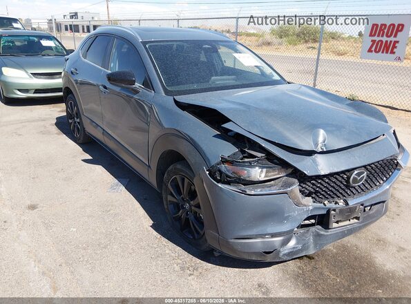 3MVDMBCM5SM774808 2025 MAZDA CX-30 Dark Blue 