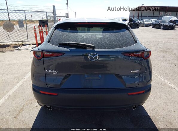 3MVDMBCM5SM774808 2025 MAZDA CX-30 Dark Blue 