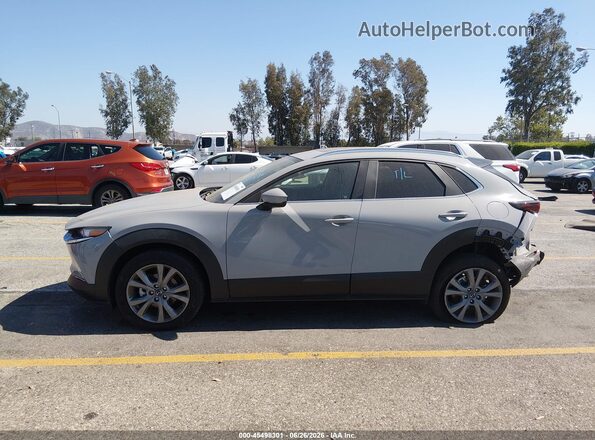 3MVDMBCM5SM838720 2025 MAZDA CX-30 Silver 360 interior view