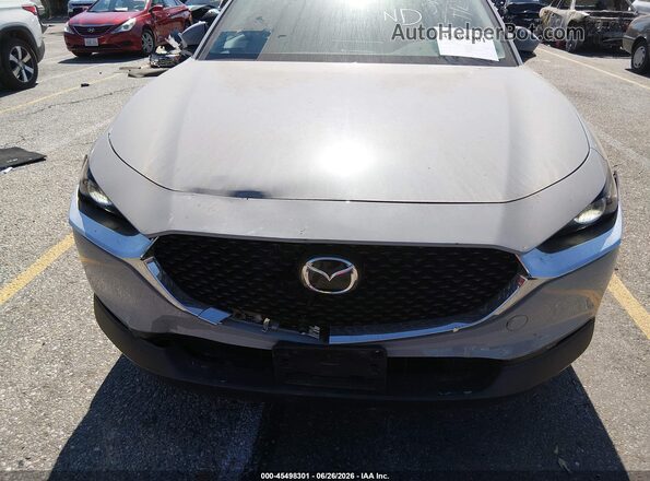 3MVDMBCM5SM838720 2025 MAZDA CX-30 Silver 