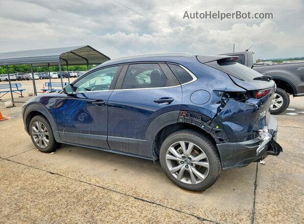 3MVDMBCM6PM523786 2023 MAZDA CX-30 Blue Rear left