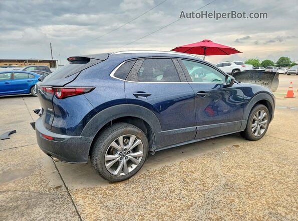 3MVDMBCM6PM523786 2023 MAZDA CX-30 Blue Rear right