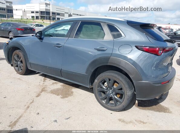3MVDMBCM6PM529717 2023 MAZDA CX-30 Blue უკანა მარცხენა
