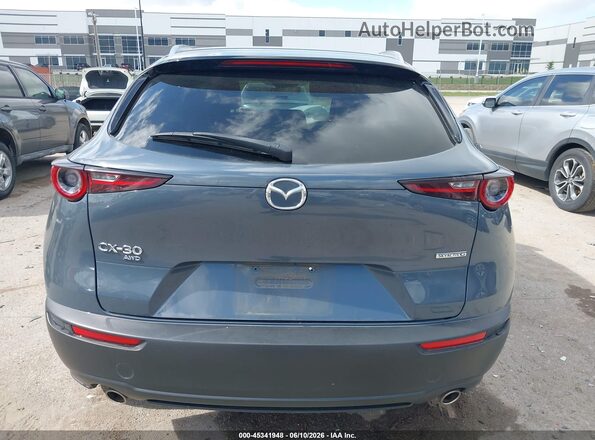 3MVDMBCM6PM529717 2023 MAZDA CX-30 Blue 