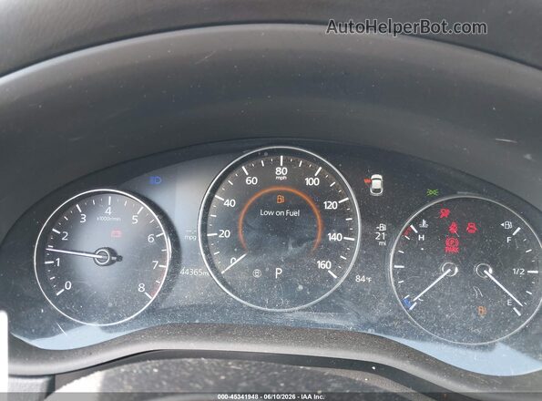 3MVDMBCM6PM529717 2023 MAZDA CX-30 Blue უკანა სავარძლების ხედი
