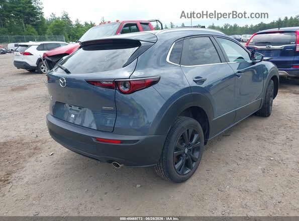 3MVDMBCM6PM548123 2023 MAZDA CX-30 Gray Rear right