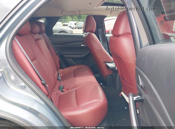 3MVDMBCM6PM548123 2023 MAZDA CX-30 Gray VIN sticker view