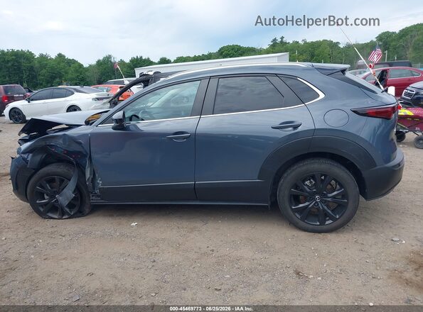 3MVDMBCM6PM548123 2023 MAZDA CX-30 Gray 360 interior view