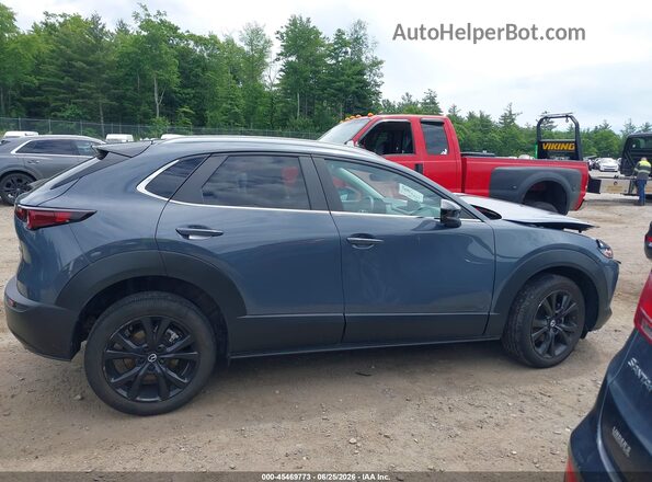 3MVDMBCM6PM548123 2023 MAZDA CX-30 Gray Rear interior view