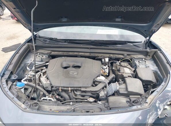 3MVDMBCM6PM548123 2023 MAZDA CX-30 Gray Rear view