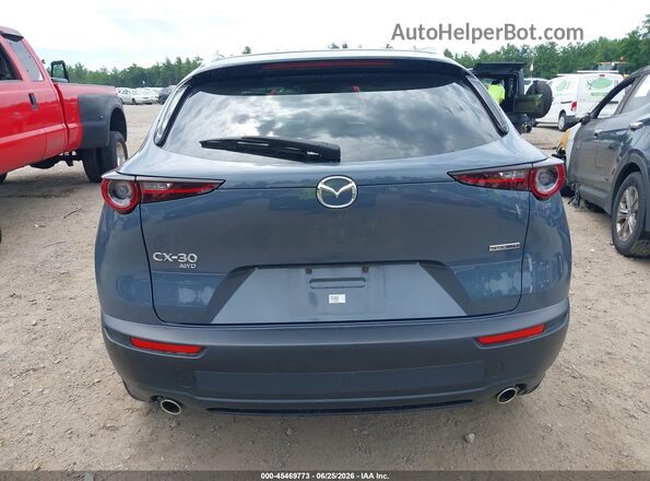 3MVDMBCM6PM548123 2023 MAZDA CX-30 Gray 