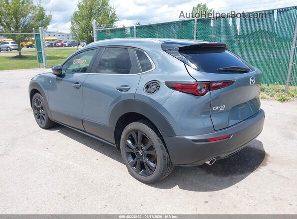 3MVDMBCM6PM569098 2023 MAZDA CX-30 Gray 