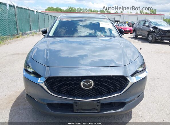 3MVDMBCM6PM569098 2023 MAZDA CX-30 Gray 