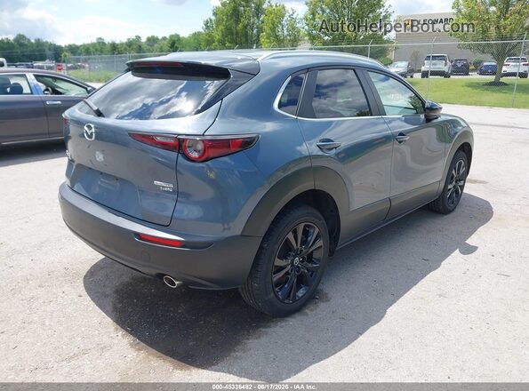 3MVDMBCM6PM569098 2023 MAZDA CX-30 Gray 