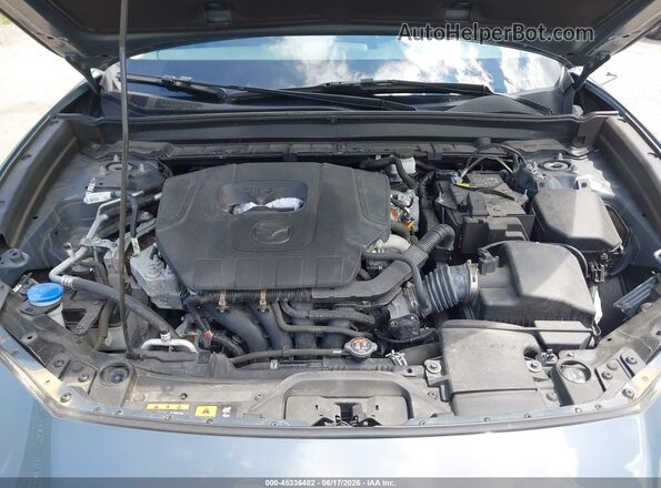 3MVDMBCM6PM569098 2023 MAZDA CX-30 Gray 