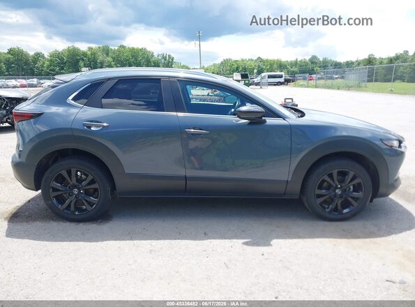 3MVDMBCM6PM569098 2023 MAZDA CX-30 Gray 